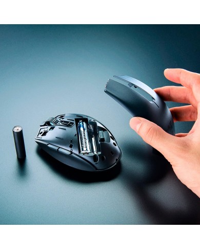 Mouse gamer Razer Orochi V2 Negro 18.000 DPI Wireless (RZ01-03730100-R3U1)