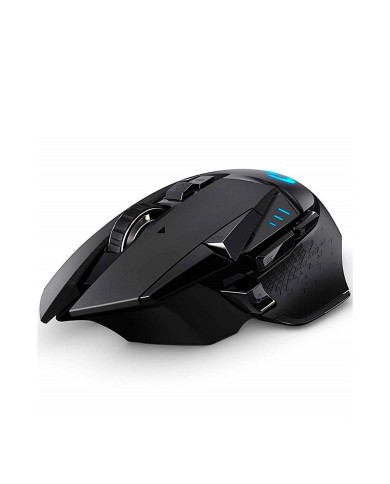 Mouse inalámbrico Logitech G502 Lightspeed Negro 25.600 DPI (910-005566)
