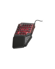 Teclado Mecánico Redragon Vata Pro Switch Brown Inglés
