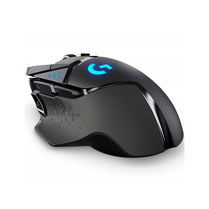Mouse inalámbrico Logitech G502 Lightspeed Negro 25.600 DPI (910-005566)