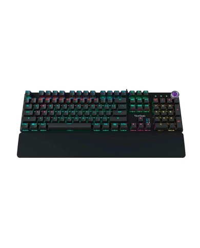 Teclado Gamer Mecanico ViewSonic KU535 Switch Blue Español