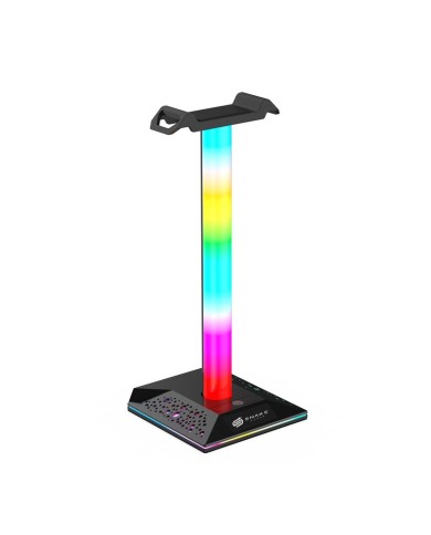 Audífono Gamer HyperX Cloud Stinger Core PS4 + Soporte para Audífono Snake Gamer Vipera Sn390 RGB