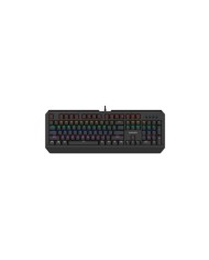 Teclado Mecanico Tenkeyless ViewSonic KU520 80% Negro Español