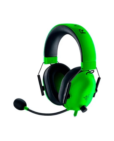Audifonos Gamer Razer BlackShark V2 X Green Multiplataforma (RZ04-03240600-R3U1)
