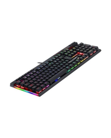 Teclado Mecánico Redragon Vata Pro Switch Brown Inglés