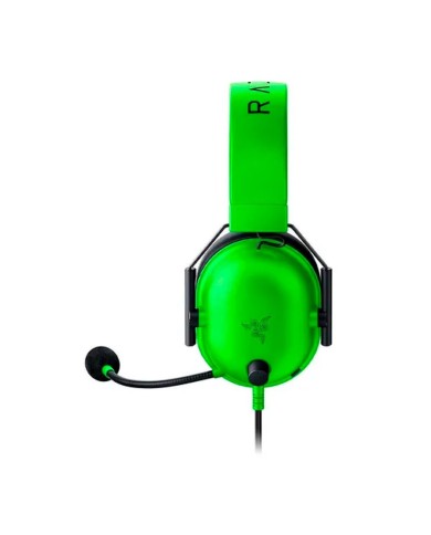 Audifonos Gamer Razer BlackShark V2 X Green Multiplataforma (RZ04-03240600-R3U1)