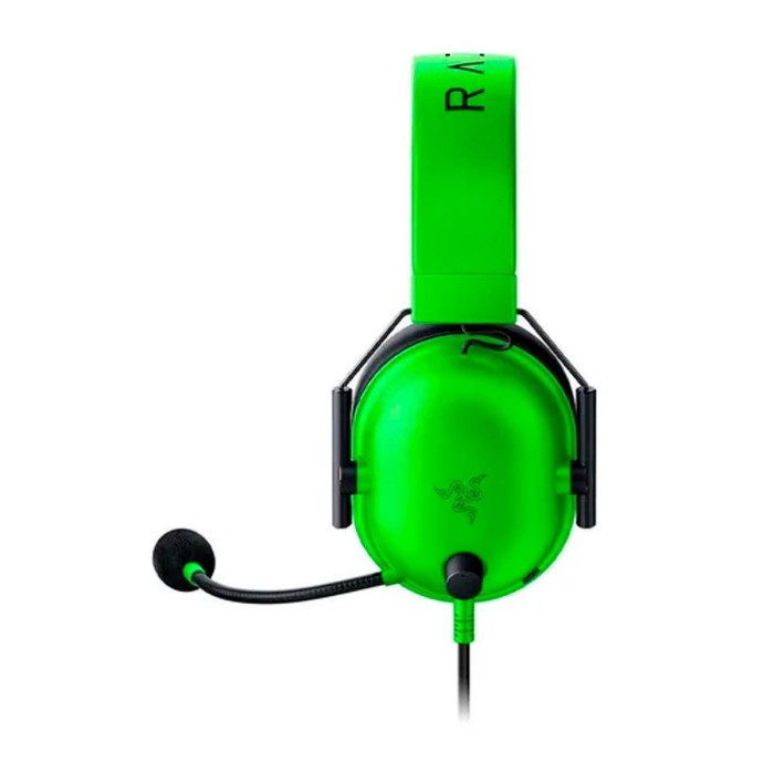 Audifonos Gamer Razer BlackShark V2 X Green Multiplataforma (RZ04-03240600-R3U1)