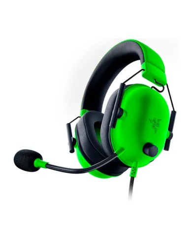 Audifonos Gamer Razer BlackShark V2 X Green Multiplataforma (RZ04-03240600-R3U1)