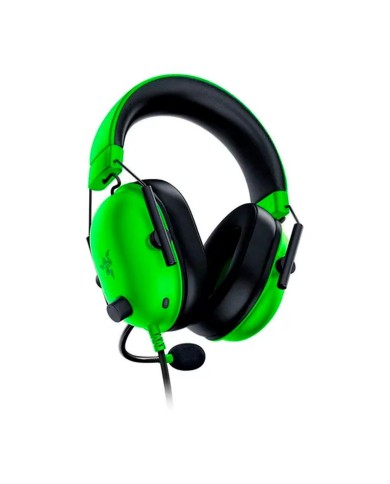 Audifonos Gamer Razer BlackShark V2 X Green Multiplataforma (RZ04-03240600-R3U1)