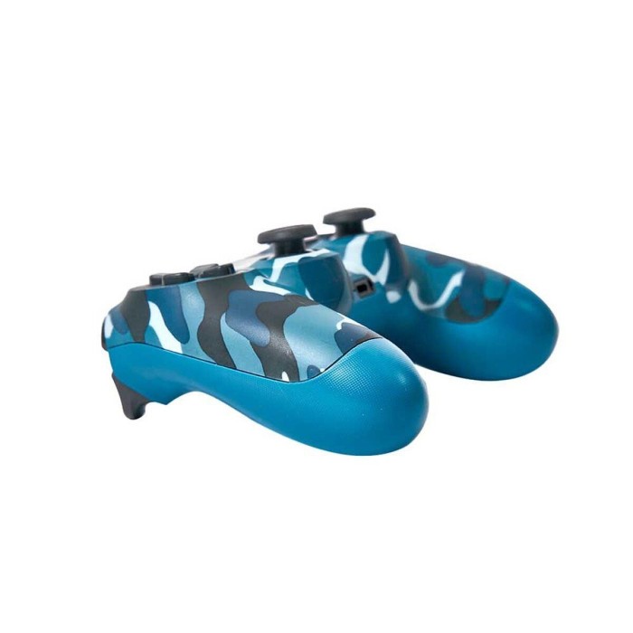 JOYSTICK NJOYTECH PS4 BT AZUL CAMUFLAJE