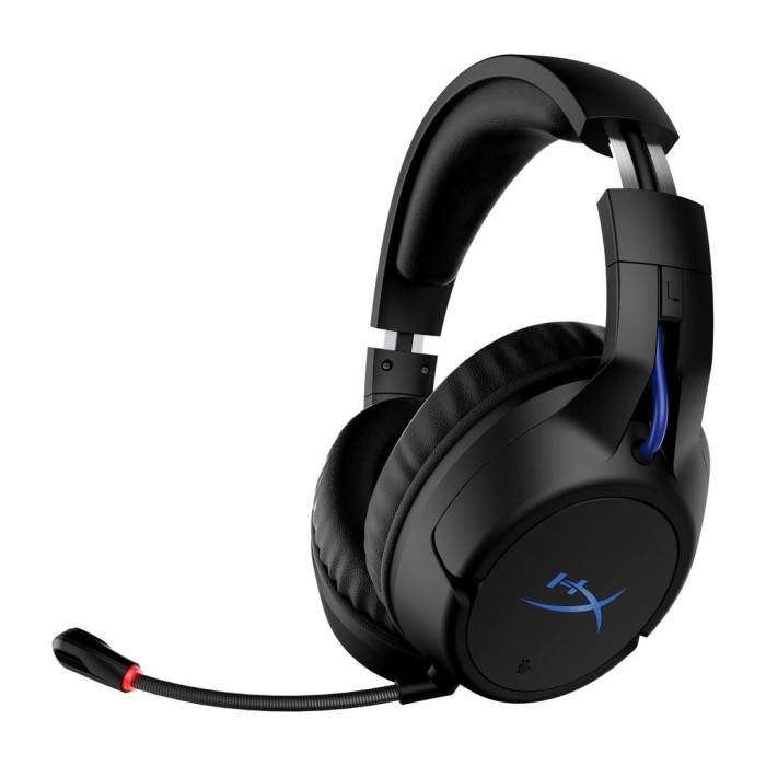 Audífono Gamer Hyperx Cloud Flight Wireless PS5, PS4 Negro