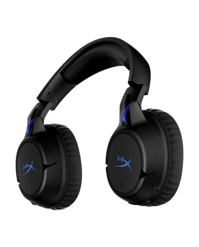 Audífono Gamer Hyperx Cloud Flight Wireless PS5, PS4 Negro