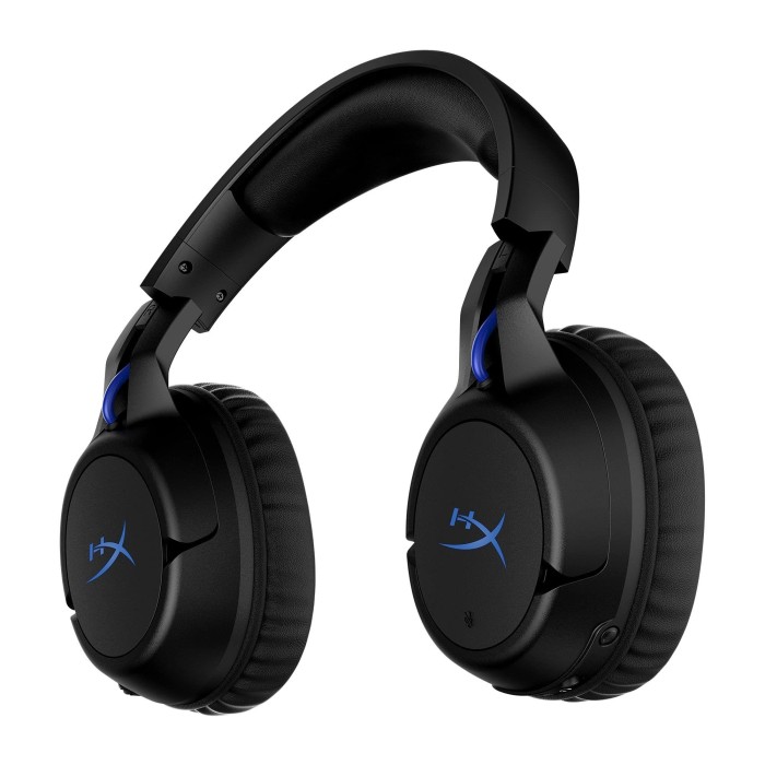 Audífono Gamer Hyperx Cloud Flight Wireless PS5, PS4 Negro