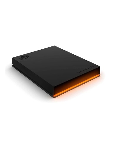 Disco duro externo Seagate Firecuda 1tb USB 3.0 5400 rpm RGB (STKL1000400)