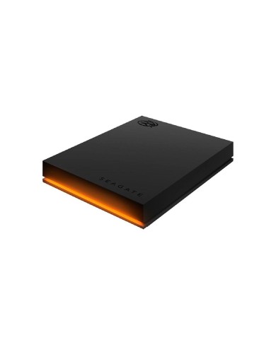 Disco duro externo Seagate Firecuda 1tb USB 3.0 5400 rpm RGB (STKL1000400)