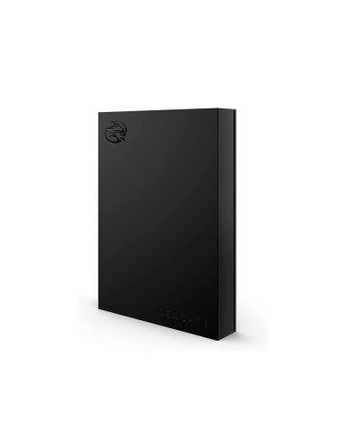 Disco duro externo Seagate Firecuda 1tb USB 3.0 5400 rpm RGB (STKL1000400)