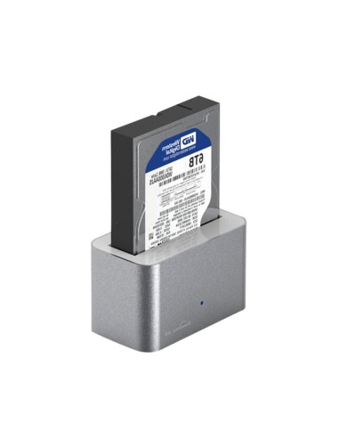 Docking Station USB 3.0 para Disco Duro SATA de 2,5 y 3,5  (611395)