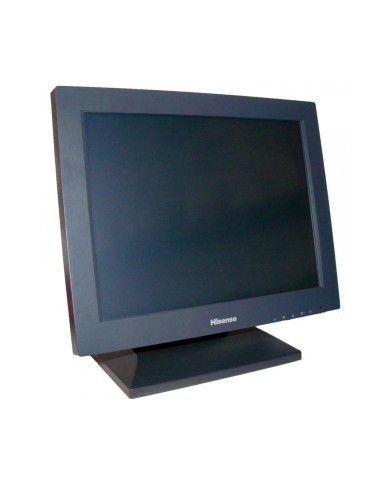 Monitor Touch Hisense MD15V 15" LCD, 16ms, 1024 x 768