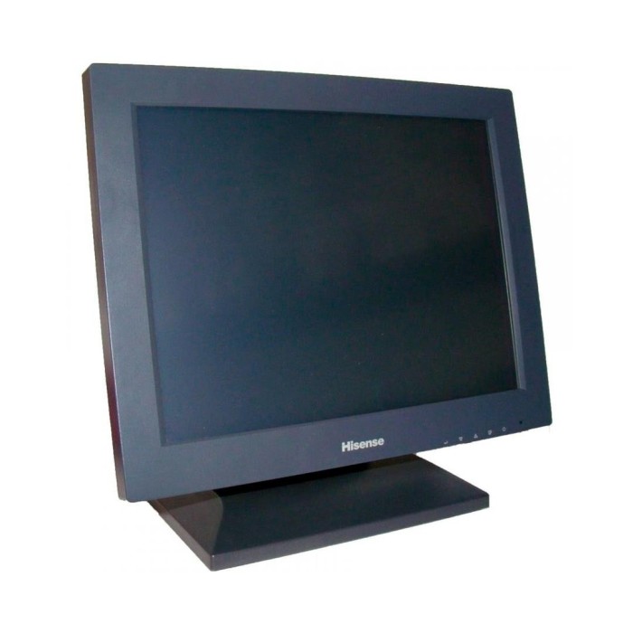 Monitor Touch Hisense MD15V 15" LCD, 16ms, 1024 x 768