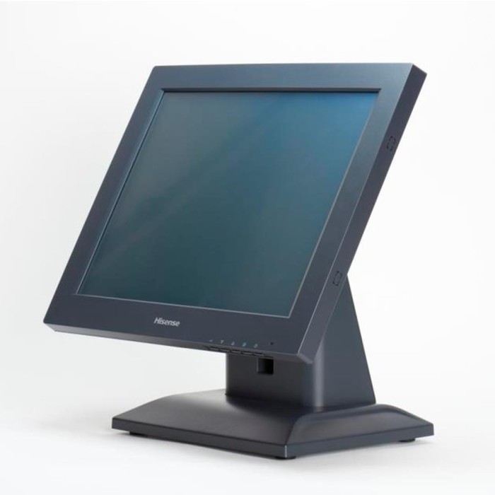 Monitor Touch Hisense MD15V 15" LCD, 16ms, 1024 x 768
