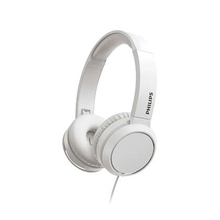 AUDIFONO PHILIPS ALAMBRICO MANOS LIBRES BLANCO (TAH4105WT/00)