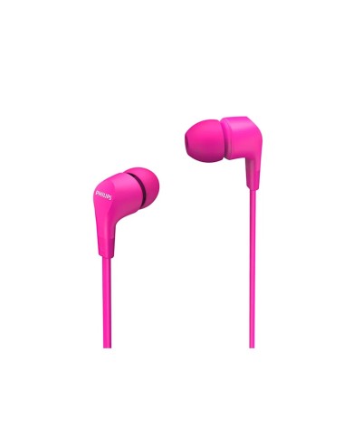 AUDIFONO PHILIPS MANOS LIBRES TAE1105PK FUCSIA (TAE1105PK/00)