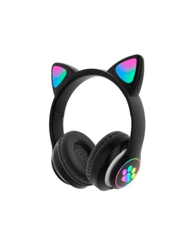 Audífonos Monster Cool Kids Negro Cat Wireless (27MXXCKBT1)