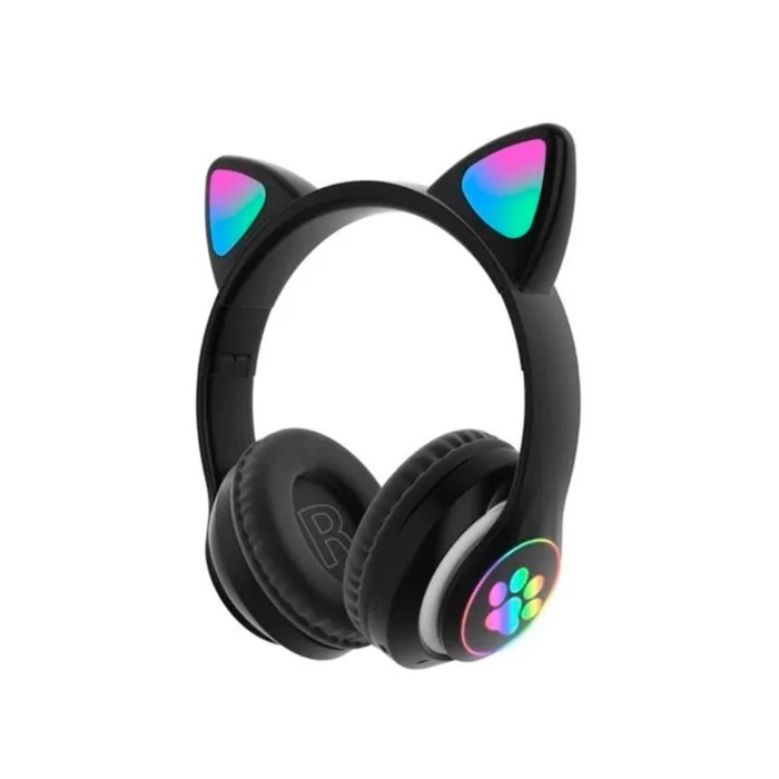 Audífonos Monster Cool Kids Negro Cat Wireless (27MXXCKBT1)