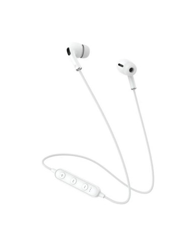 Audifono Bluetooth M29Bk Monster Blanco Wireless (27MXXM29WH)