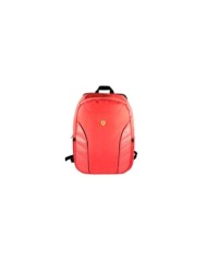 Mochila Ferrari 15" Black and Red Piping para notebook (28BFE81175)
