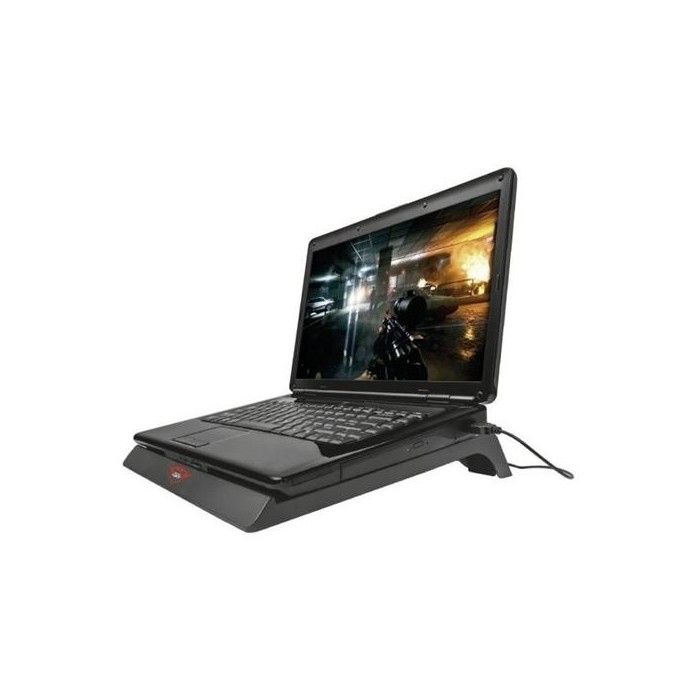Soporte de Refrigeracion GXT 220 Kuzo para Notebook de 17,3" (20159)