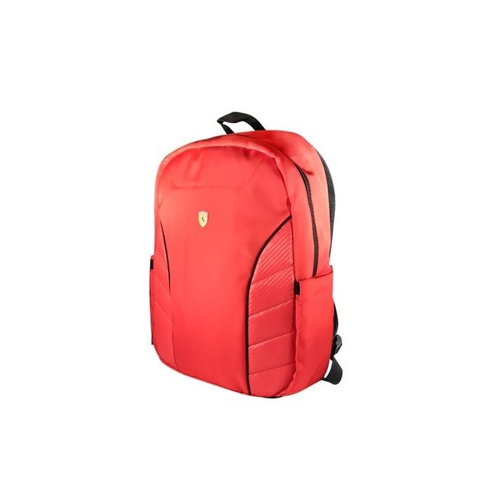 Mochila Ferrari 15 Compact Full Red para notebook (28BFE46997)