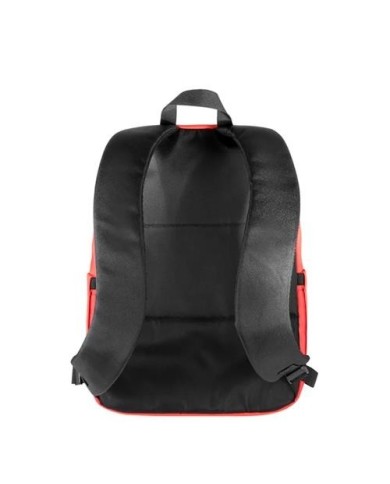 Mochila Ferrari 15 Compact Full Red para notebook (28BFE46997)