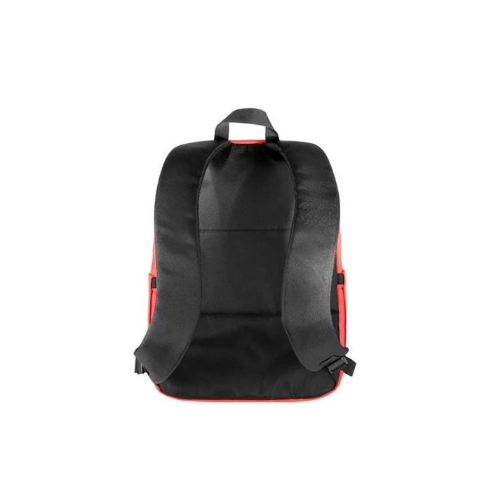 Mochila Ferrari 15 Compact Full Red para notebook (28BFE46997)
