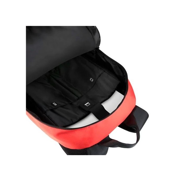 Mochila Ferrari 15 Compact Full Red para notebook (28BFE46997)