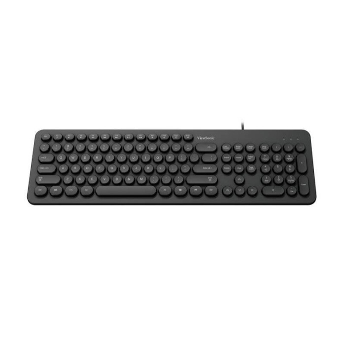 Teclado Alámbrico de Oficina ViewSonic KU334 Español