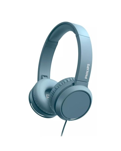 AUDIFONOS PHILIPS ALAMBRICO MANOS LIBRES TAH4105BK/00