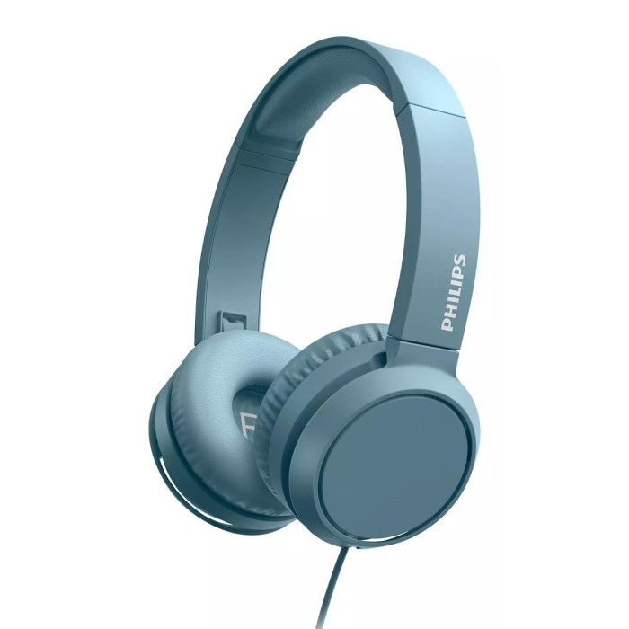AUDIFONOS PHILIPS ALAMBRICO MANOS LIBRES TAH4105BK/00