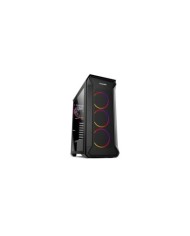 Gabinete Cougar MX350 RGB - Vidrio templado Mini-ITX / Micro ATX / ATX (385NM10.0006)