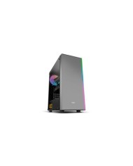 Gabinete CGR Case MX660-T RGB Mid Tower ATX