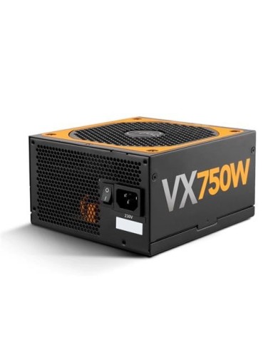 Fuente de poder Nox Urano VX 750W Bronze (115FP00004)
