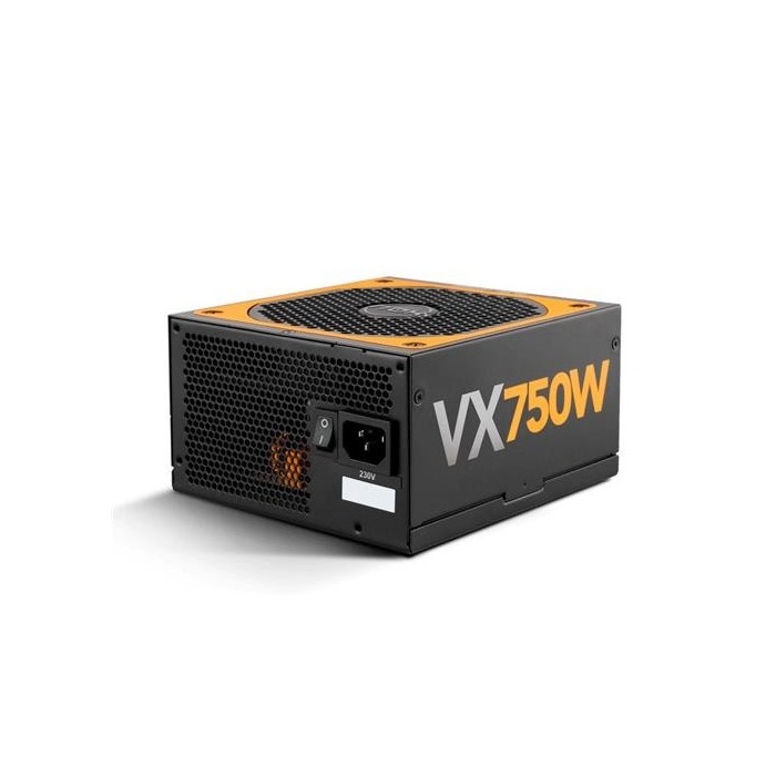 Fuente de poder Nox Urano VX 750W Bronze (115FP00004)
