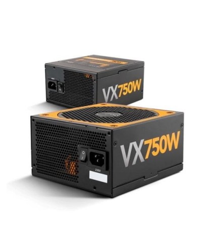 Fuente de poder Nox Urano VX 750W Bronze (115FP00004)