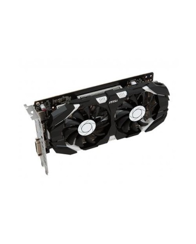 Tarjeta De Video MSI GEFORCE GTX 1050 TI 4GT OC (GEFORCEGTX1050TI4GT0C)