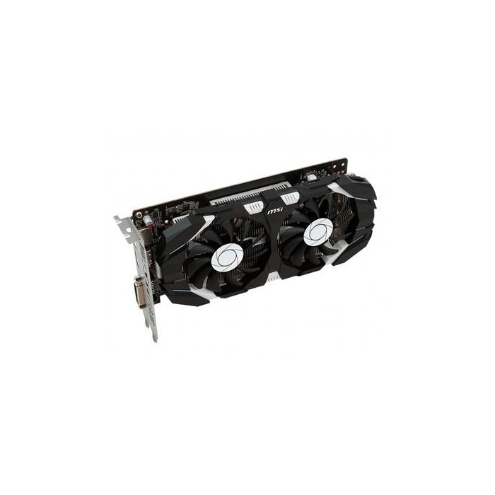 Tarjeta De Video MSI GEFORCE GTX 1050 TI 4GT OC (GEFORCEGTX1050TI4GT0C)