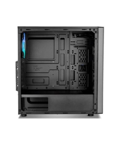 Gabinete Nox Infinity Omega ARGB MID TOWER - ATX, Mini-ATX e ITX (115NX00004)