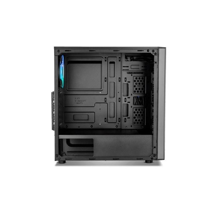 Gabinete Nox Infinity Omega ARGB MID TOWER - ATX, Mini-ATX e ITX (115NX00004)