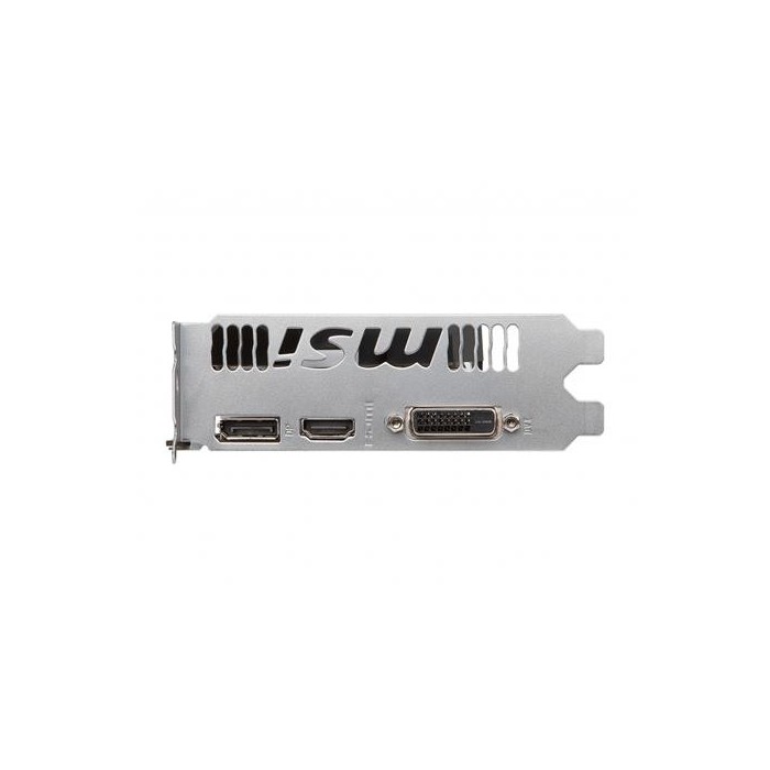 Tarjeta De Video MSI GEFORCE GTX 1050 TI 4GT OC (GEFORCEGTX1050TI4GT0C)