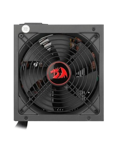 Fuente de poder Redragon 600W 80 PLUS BRONZE GC-PS002 (29REDPS002)