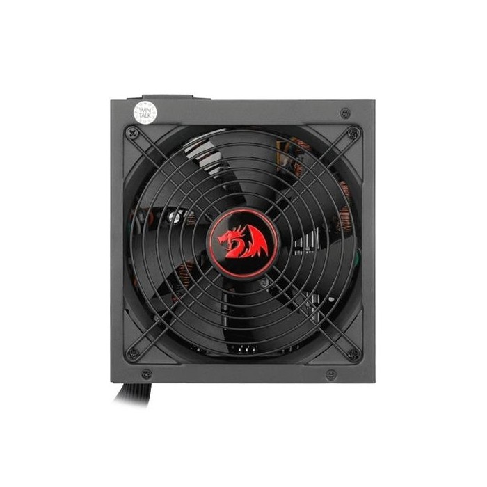 Fuente de poder Redragon 600W 80 PLUS BRONZE GC-PS002 (29REDPS002)